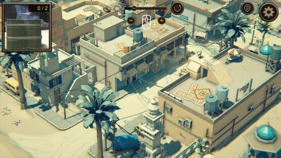 Hidden Desert War: Top-Down 3D — screenshot 5