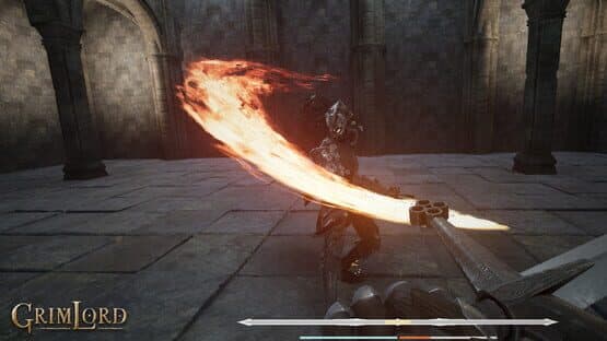Grimlord — screenshot 1