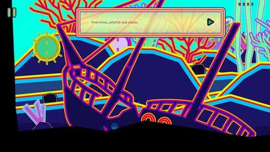 Green Diver — screenshot 1