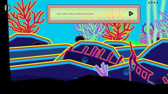 Green Diver — screenshot 2
