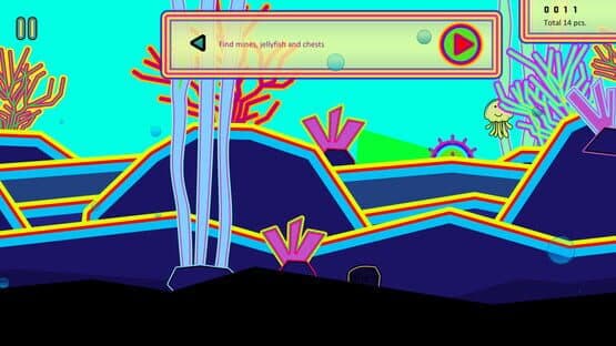 Green Diver — screenshot 4