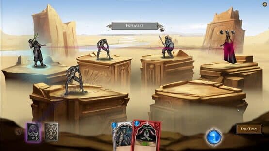 Desert Revenant — screenshot 2
