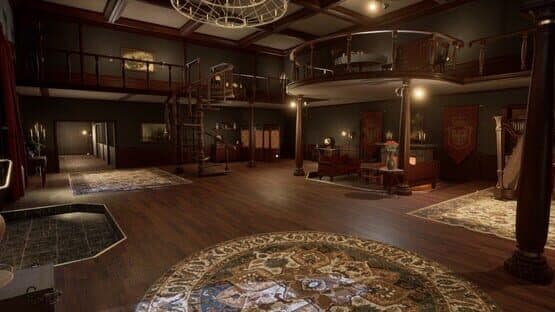 Escape Memoirs: Mansion Heist — screenshot 1