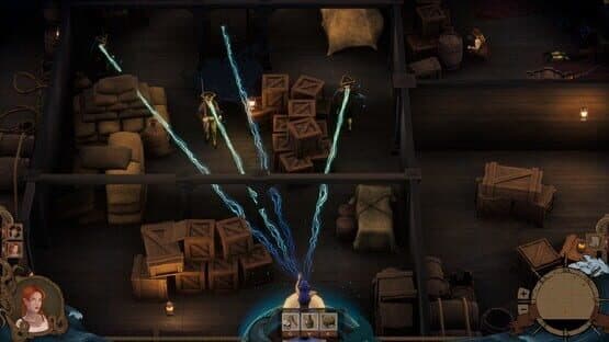 Frigato: Shadows of the Caribbean — screenshot 3