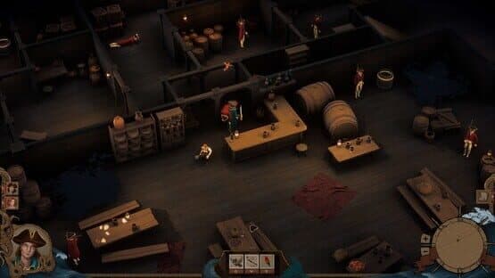 Frigato: Shadows of the Caribbean — screenshot 4