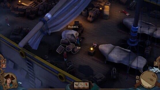 Frigato: Shadows of the Caribbean — screenshot 5
