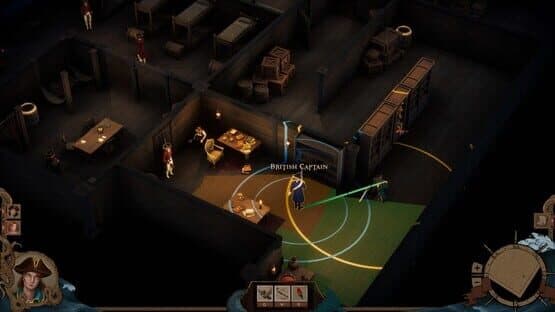 Frigato: Shadows of the Caribbean — screenshot 6