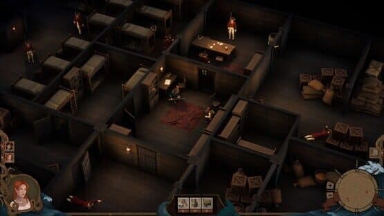 Frigato: Shadows of the Caribbean — screenshot 7