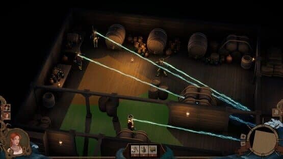 Frigato: Shadows of the Caribbean — screenshot 8