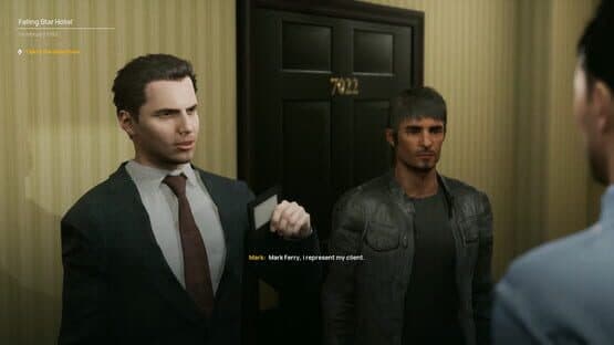 The Lawyer: Episode 1 - The White Bag — screenshot 2