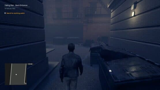 The Lawyer: Episode 1 - The White Bag — screenshot 3