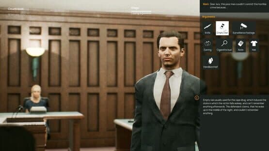 The Lawyer: Episode 1 - The White Bag — screenshot 6