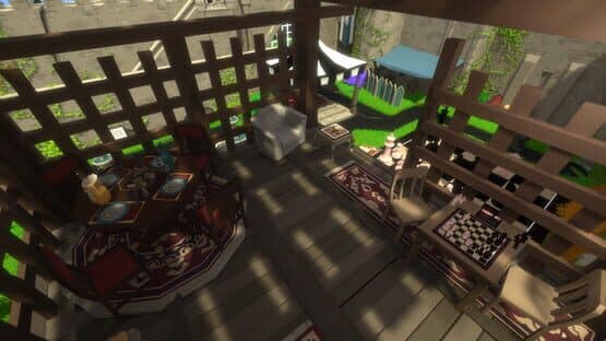 The Looker — screenshot 1