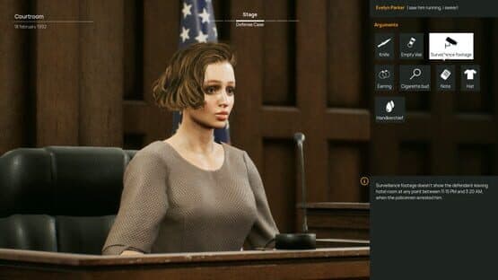 The Lawyer: Episode 1 - The White Bag — screenshot 8