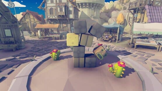 Totem 2 — screenshot 1