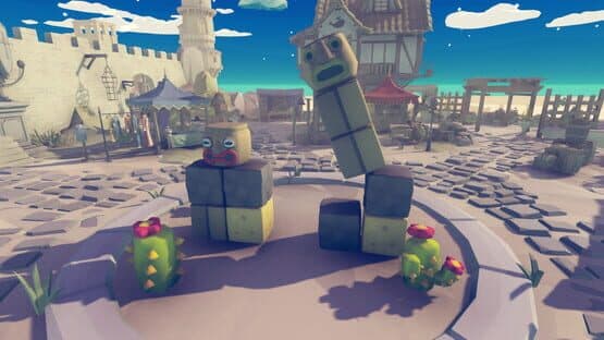 Totem 2 — screenshot 4