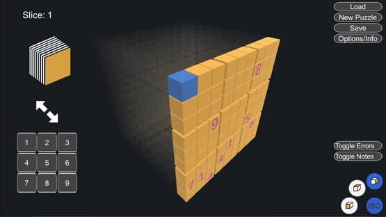 Sudoqube — screenshot 1