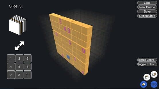 Sudoqube — screenshot 4