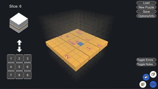Sudoqube — screenshot 5