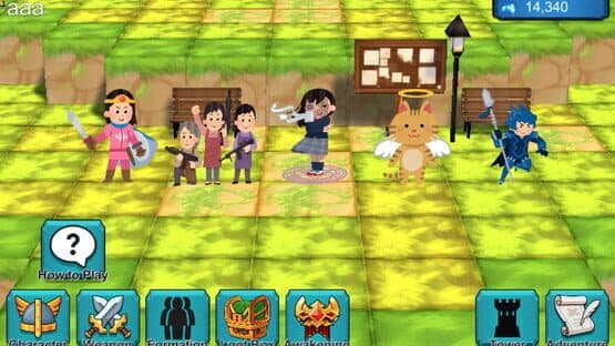 Super Stupid Game — screenshot 1