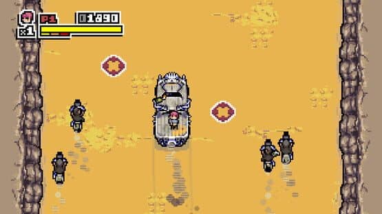 Super Brawl Rush — screenshot 2