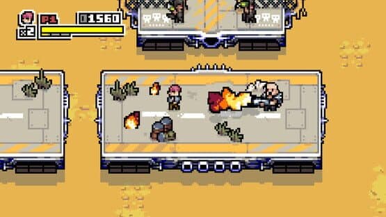 Super Brawl Rush — screenshot 3