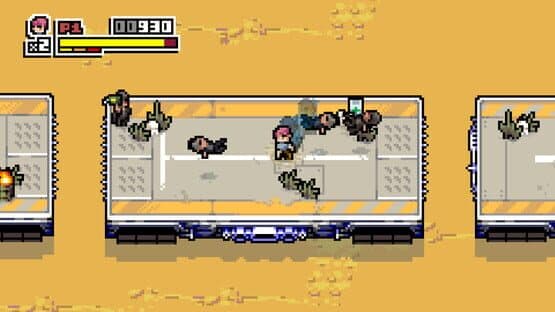 Super Brawl Rush — screenshot 5