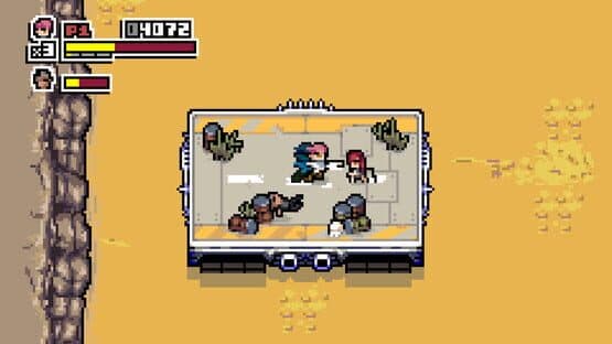 Super Brawl Rush — screenshot 6
