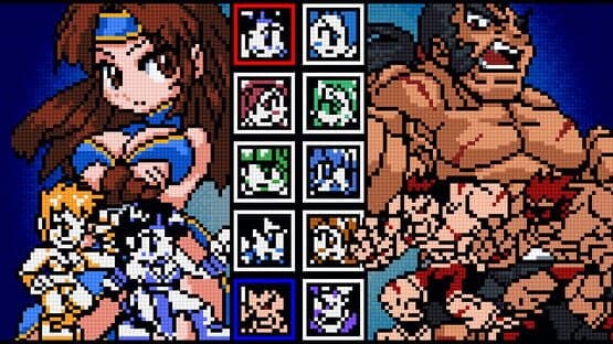 StudioS Fighters: Climax Champions — screenshot 2