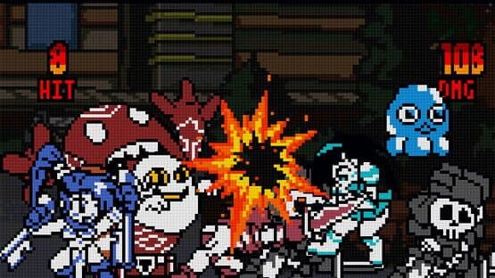 StudioS Fighters: Climax Champions — screenshot 3
