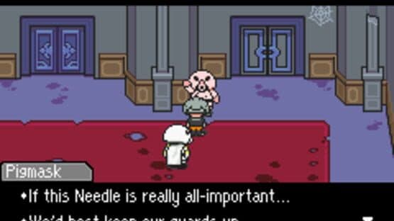 Mother 3: Opposing Force — screenshot 1