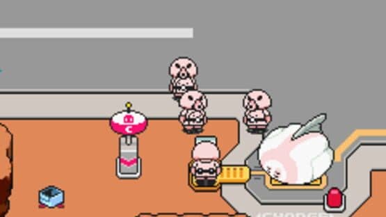 Mother 3: Opposing Force — screenshot 2