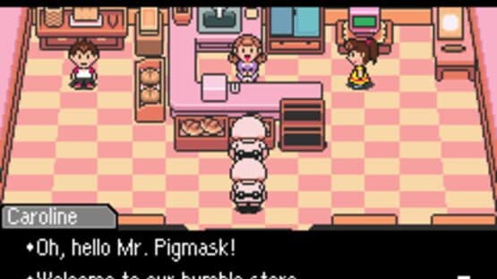 Mother 3: Opposing Force — screenshot 3