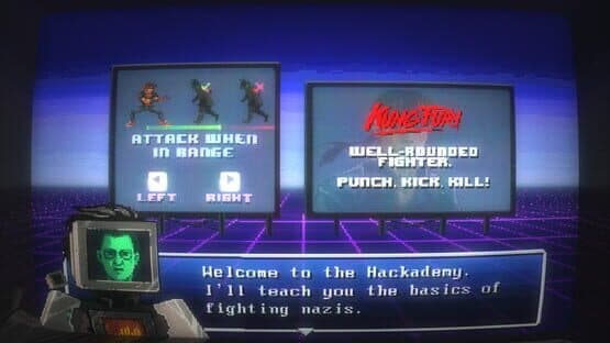 Kung Fury: Street Rage - Ultimate Edition — screenshot 1