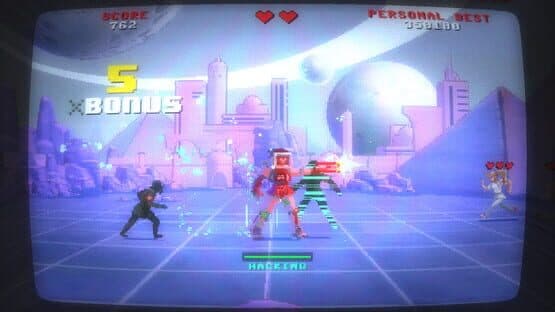 Kung Fury: Street Rage - Ultimate Edition — screenshot 3