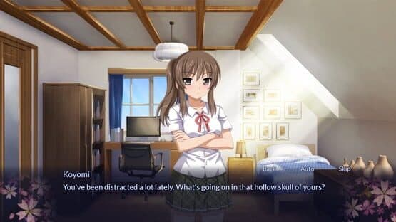 Sakura Spirit — screenshot 1