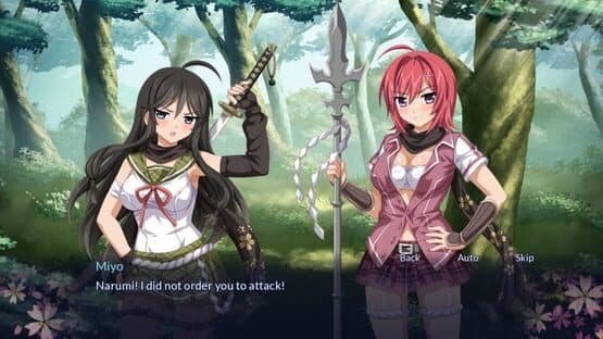 Sakura Spirit — screenshot 2