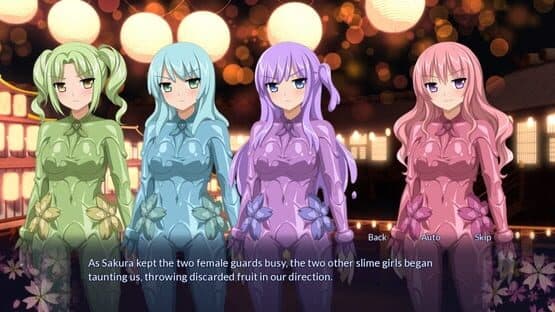 Sakura Spirit — screenshot 4