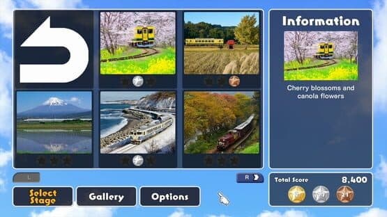 Jigsaw Masterpieces: Japan's Most Scenic Train Trips — screenshot 4