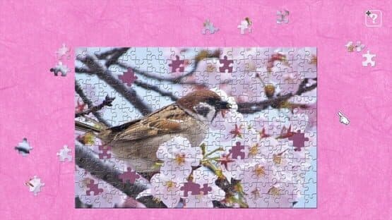 Jigsaw Masterpieces: Flowers & Organisms — screenshot 3