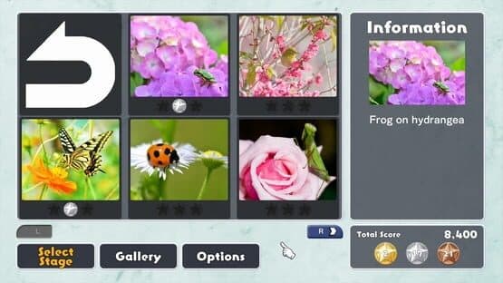 Jigsaw Masterpieces: Flowers & Organisms — screenshot 4