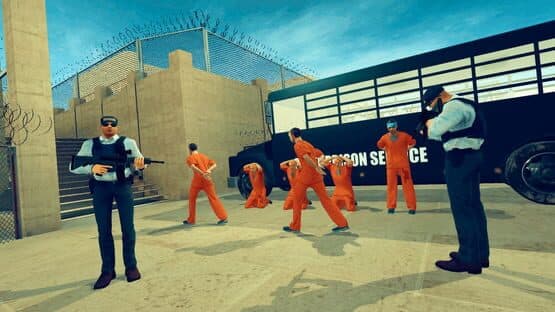 Prison Life Simulator 2022: World Fight Battle GTA Ultimate — screenshot 2