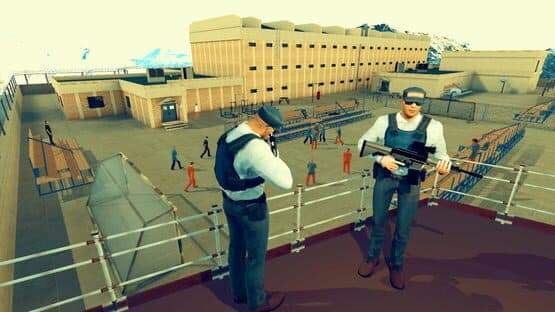Prison Life Simulator 2022: World Fight Battle GTA Ultimate — screenshot 4