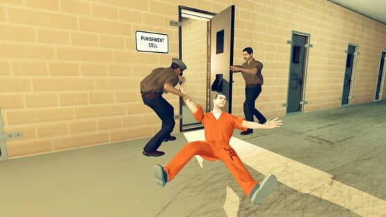 Prison Life Simulator 2022: World Fight Battle GTA Ultimate — screenshot 6