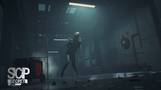 SCP: Secret Files — screenshot 3