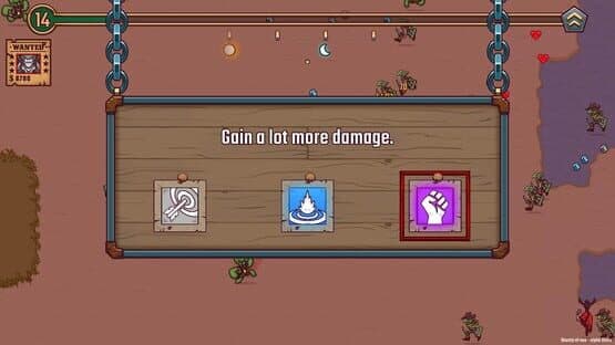 Bounty of One — screenshot 2