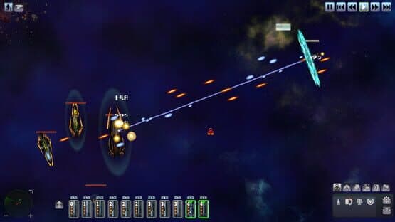 Uncharted Space: Project 3062 — screenshot 1