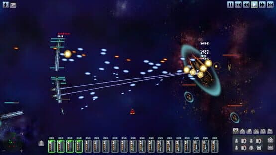 Uncharted Space: Project 3062 — screenshot 4