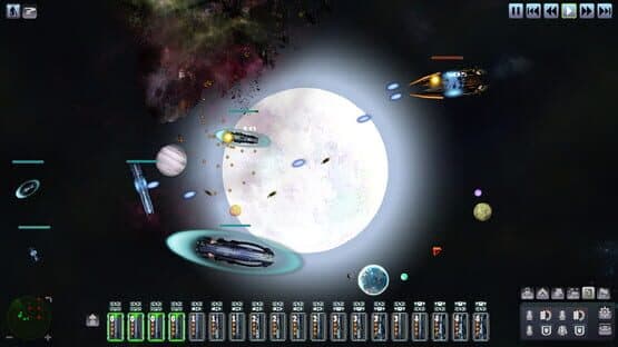 Uncharted Space: Project 3062 — screenshot 6