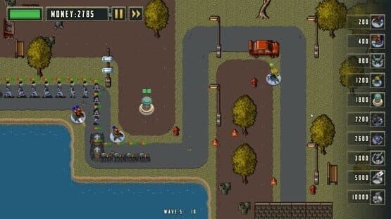 Smuta: Inception — screenshot 2